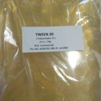 TWEEN 20 (Polysorbate 20) ขนาด 1 กก.