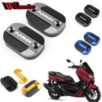 New Design Motorcycle Front Brake Fluid Reservoir Cover Cap High quality FOR YAMAHA N-MAX NMAX155 NMAX125 NMAX 125 155 2015-2020