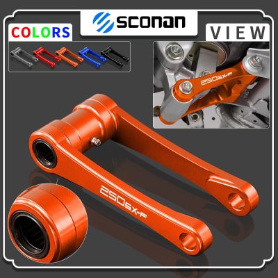 Motorcycle Accessories Adjustment Lowering Kit Link For KTM 250 350 450 SX-F SXF 2011-2020 2021 2019 250SX-F 350SX-F 450SX-F