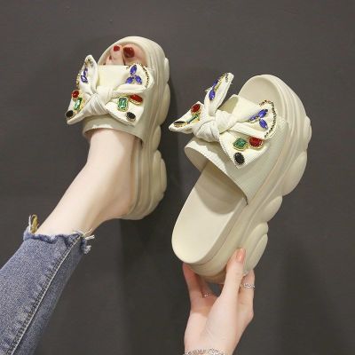Slippers For Women Korean Sandals For Women Wedges Shoes For Women On Sale Women Platform Sandals INS New 090119