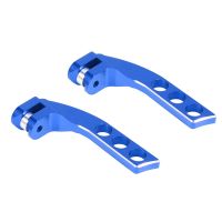 2Pcs Metal Horizontal Transmitter Neck Strap Balancer Adjuster for Futaba Radiolink FrSky Jumper WFLY Remote Control