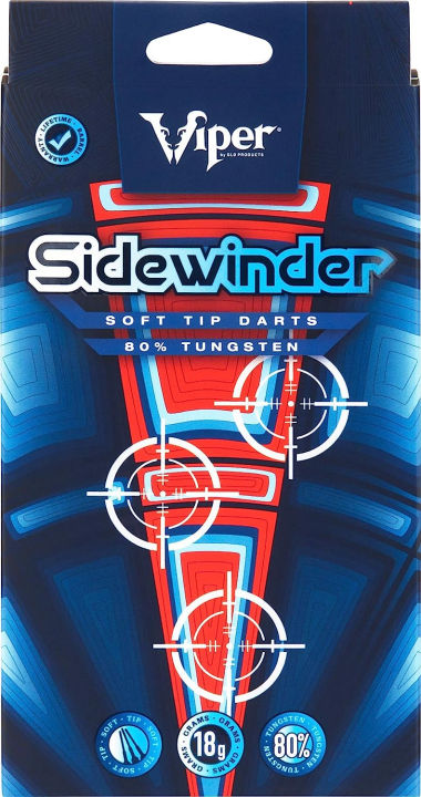 viper-by-gld-products-viper-sidewinder-80-tungsten-soft-tip-darts-18-grams-ridgeback