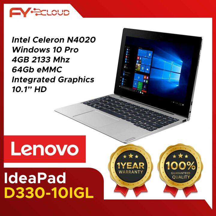 lenovo ideapad d330 intel