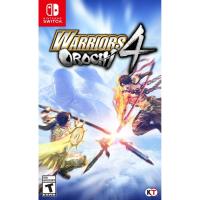 [Game] Nintendo Switch Worriors Orochi 4