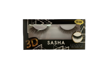 ขนตาปลอม sasha 3D eyelashes handmade 100% human hair