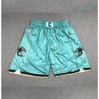 Top-quality 20-21 Hot Pressed Basketball Short Mens charlotte Hornets Shorts