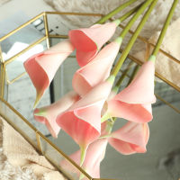 False Calla Home Decoration Living Room Decoration Artificial Flower Artificial Calla Calla Simulation Flower