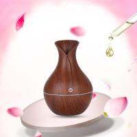 เครื่องพ่นไอน้ำ Aroma Diffuser เครื่องฟอกอากาศ เครื่องพ่น เครื่องเพิ่มความชื้นในอากาศ ปรับอากาศให้สดชื่น ตั้งเวลาได้