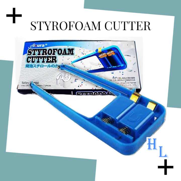 Acura Styrofoam Cutter Mini Polyfoam Cutter Lazada