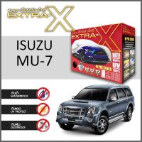 โปรโมชั่น ผ้าคลุมรถ  ISUZU MU-7 ตรงรุ่น กล่องEXTRA-X ผ้าHI-PVC อย่างดีหนาพิเศษ ป้องกันแดด ป้องกันฝน ป้องกันฝุ่น ราคาถูก ผ้าคลุมรถ ผ้าคลุมรถยนต์ ผ้าคลุมรถกันแดด ผ้าคุลุมรถไม่ติดสี