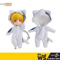 พร้อมส่ง+โค้ดส่วนลด Nendoroid Doll: Kigurumi Pajamas (Tuxedo Cat) (ลิขสิทธิ์แท้ )