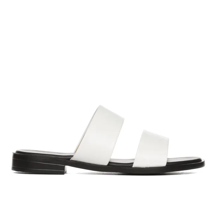 Parisian Ladies Charlie Sandals in White | Lazada PH