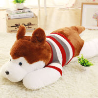 Husky Plush Toy Dog Doll Bed Doll Sleeping Pillow Ragdoll Children Girls Birthday Gifts Male