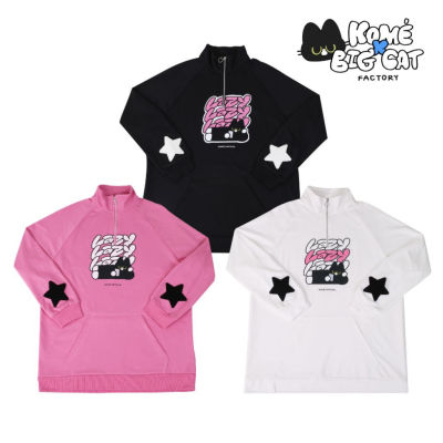 kome.girls เสื้อสเวตเตอร์ รุ่น Ruby lazy sweater