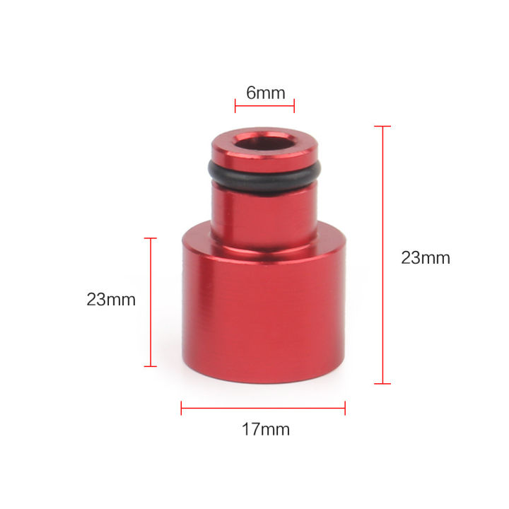 หัวฉีด-rdx-อะแดปเตอร์สำหรับ-d16z-b16ฮอนด้า-b18-d16y-แข่งหัวฉีดน้ำมัน