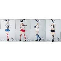 ToysoverzoneManmodel 1/6 MM013A / MM013B / MM013C / MM013D - Two-dimensional sailor suit rabbit ear suit