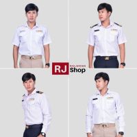 S.T. เสื้อผ้า RJ Shop เสื้อพนักงานราชการ/ครูเอกชนชาย (แขนสั้น-แขนยาว) #เสื้อผ้าแฟชั่น #เสื้อผ้าชุดผู้ชาย #เสื้อผ้าชุดผู้หญิง