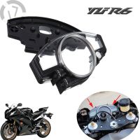 Speedometer watch instrument case gauges odometer tachometer housing case cover for YAMAHA YZFR6 YZF R6 2006-2012 2011