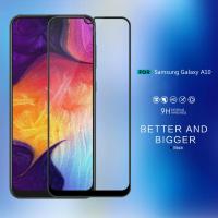 6Dปกป้องหน้าจอแก้วคลุมทั้งหมดกระจกนิรภัยสำหรับSamsung Galaxy A10แก้ว