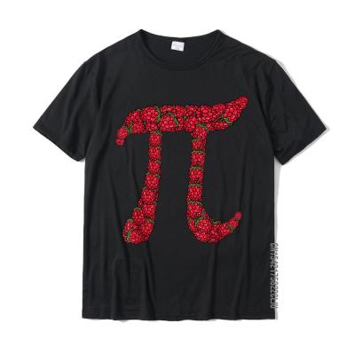 Funny Raspberry Pi Shirt Pie Day Math Lover Student Gift Pun T-Shirt Top T-Shirts Tops &amp; Tees New Coming Cotton Cool Men