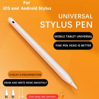 For Xiaomi Active Touch Screen Stylus Pen with Magnetic Design iPad Pen for Android iOS iPad/Smartphones and Tablet Devices Stylus Pens