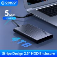 ORICO Bao Vây Ổ Cứng SATA Để USB 3.0 HDD Trường Hợp 5 Gbps 4TB Bên Ngoài