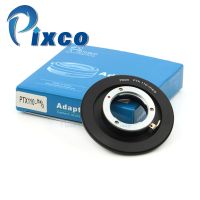 Pixco M4 Ptx110/3ชุดอะแดปเตอร์สำหรับเลนส์สำหรับ Pentax 110เลนส์ Ptx110เหมาะสำหรับกล้องสี่ในสาม4/3