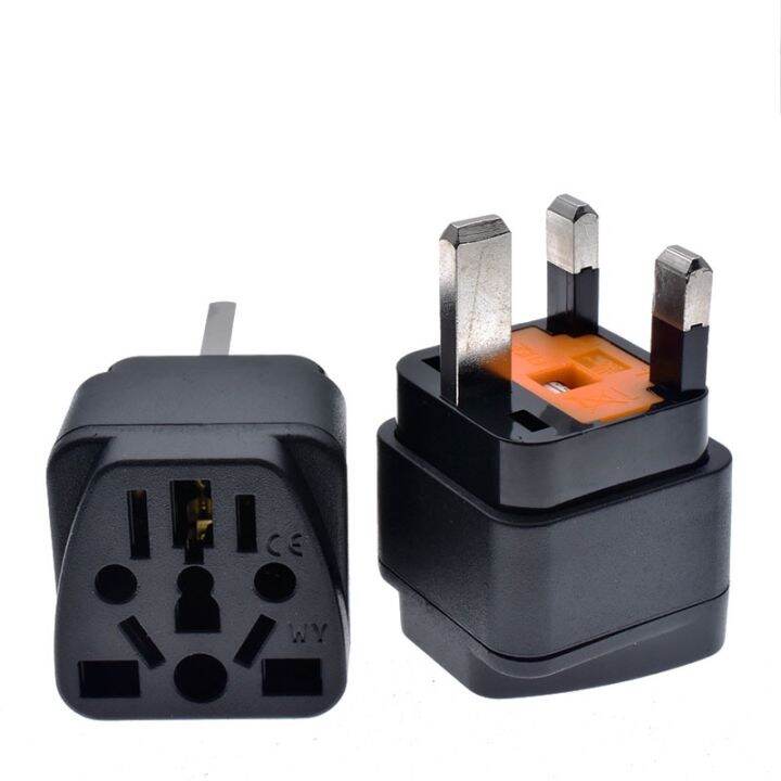 All Types Universal Travel 3 Pin Adapter Multi Type Charger Conversion ...