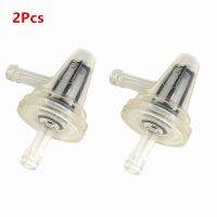 ☽ஐ﹉ 2 Pcs Motorcycle Gasoline Fuel Filter 90 Degree Right Angle Suitable for honda- Yamaha- Suzuki- ATV Quad UTV Motocross Scooter