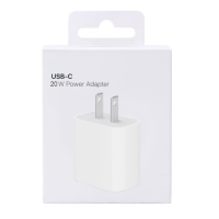 หัวชาร์จเร็ว 20W สำ PD หัวชาร์จสำหรับ USB-C รองรับ Fastcharger