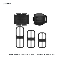 Garmin Bike Speed Sensor 2 and Cadence Sensor 2 Bundle เซนเซอร์วัดความเร็วและรอบขา จักรยาน