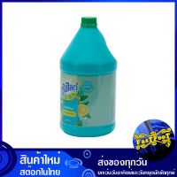 พลัสแอนตี้แบค แกลลอน 3200 มล. ซันไลต์ Sunlight plus antibac gallon น้ำยา ล้างจาน ทำความสะอาด อเนกประสงค์