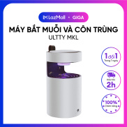 Máy bắt muỗi và côn trùng Ultty MKL - Bh 6 Tháng