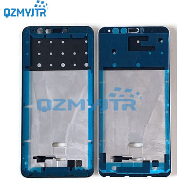 for Huawei Y9 2018Enjoy 8 Plus Middle Frame Plate Housing Bezel Faceplate Bezel LCD Supporting Front Frame Repair Spare Parts