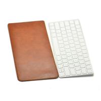 Arrival selling ultra-thin super slim sleeve pouch covermicrofiber leather laptop sleeve case only for Apple Magic KeyBoard 2