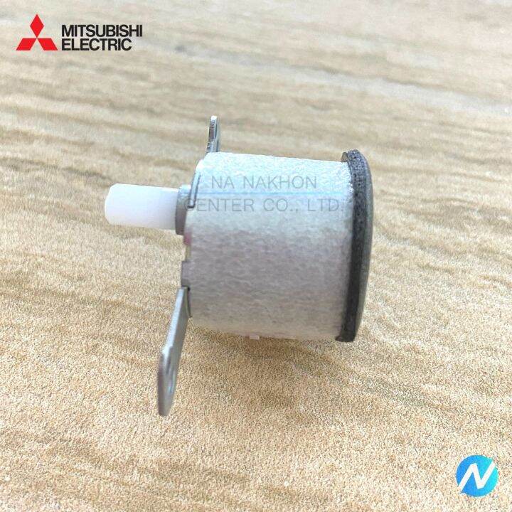 มอเตอร์สวิง-มอเตอร์สวิงแอร์-อะไหล่แท้-mitsubishi-รุ่น-e22-749-303