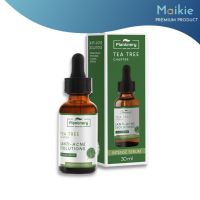 Plantnery Tea Tree Intense Serum เซรั่ม ทีทรี เข้มข้น สำหรับผู้มีปัญหาสิว 30 ml.