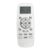 DG11L1-01 Universal Air Conditioning Remote Control Replacement Parts for Hisense York Air Conditioner Remote Controller Replace DG11L1-03