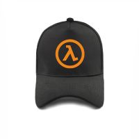 Half Life Baseball Caps Adjustable Fashion Casual Outdoor Summer Hats Game logo Boy Cap MZ-335