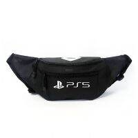 Waistbag Sling BAG PS5 Playstation 5 Logo SLEMPANG WAIST BAG Men Women DISTRO Material