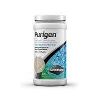 Purigen® : เม็ดกำจัดแอมโมเนีย ลดไนไตรท์ ไนเตรท ได้อย่างรวดเร็ว ใช้ได้ทั้งน้ำจืดและน้ำทะเล 250ml