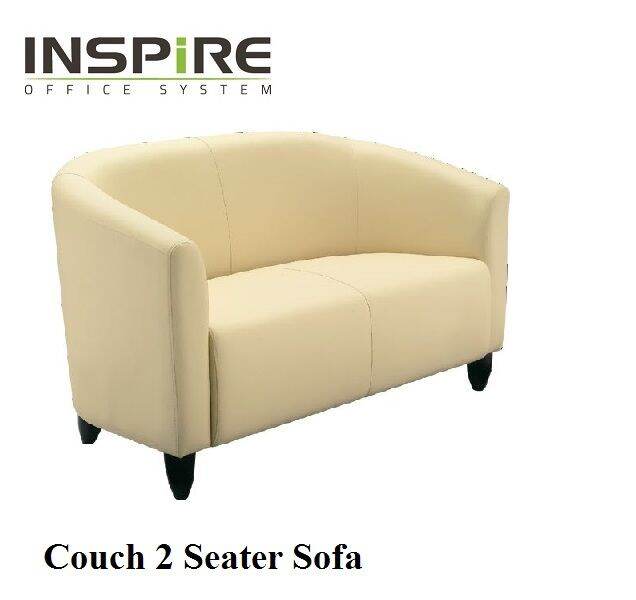Couch Series Office Sofa (2 Years Warranty) Lazada