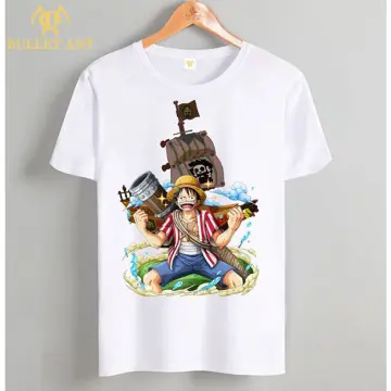 Shop Luffy Kids T Shirt with great discounts and prices online