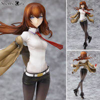 Figure ฟิกเกอร์ จากการ์ตูนเรื่อง Steins Gate สไตนส์ เกท ฝ่าวิกฤตพิชิตกาลเวลา Kurisu Makise คุริสุ มาคิเสะ ถือมือถือ 1/8 Ver Anime ของสะสมหายาก อนิเมะ การ์ตูน มังงะ คอลเลกชัน ของขวัญ Gift จากการ์ตูนดังญี่ปุ่น New Collection Doll ตุ๊กตา manga Model โมเดล