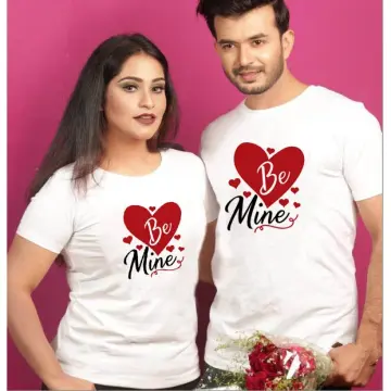 Buy Couple Shirts Valentines Day Gifts Products Online in St