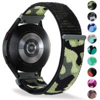 cfgbsdge Band for Samsung Galaxy Watch 4/5 44mm 40mm 4classic Loop Watchaband Correa Bracelet Galaxy Watch 5 Pro 45mm Strap 20mm 22mm