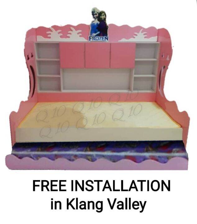 Q 10 Children Single Bed / Children Super Single Bed / Children Queen