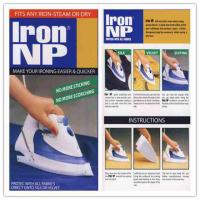 แผ่นรองหน้าเตารีด IRON NP