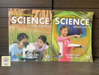 หนังสือมือ2 SHB_ Understanding SCIENCE Student Book 5/6 Pearson Longman