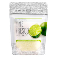 เกลือทะเลผสมมะนาว ฟิวชั่น ไลม์ เฟรสโก Lime Fresco Sea Salt (85 grams)